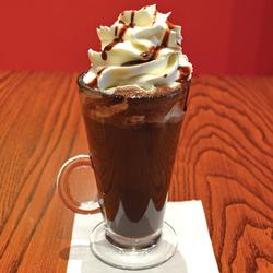 SPIKED HOT COCOA