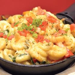 CAJUN PASTA SKILLET