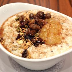 ANSELA'S OATMEAL 