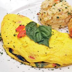 MARGHERITA OMELET