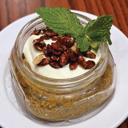 CHARM CITY CHIA PUDDING 