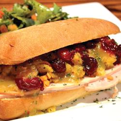 THANKSGIVING SANDWICH