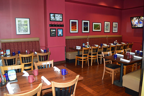 Group Event Room - Inner Harbor - Private Dining Room