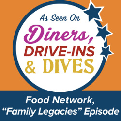 Diners Drive-Ins and Dives - As seen on Food Network - Family Legacies - Click to watch