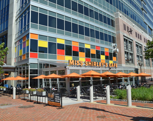 Miss Shirley S Cafe Maryland S Best Breakfast Brunch And Lunch
